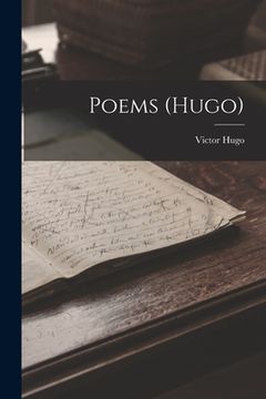 portada Poems (Hugo) (en Inglés)
