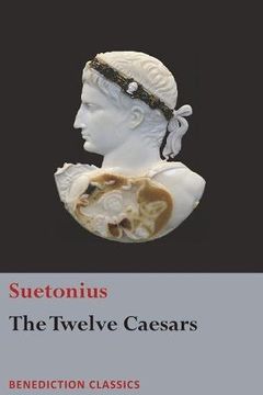 portada The Twelve Caesars (en Inglés)
