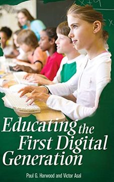 portada Educating the First Digital Generation (en Inglés)
