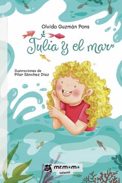 portada Julia y el mar (in Spanish)