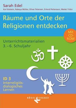portada Interreligiös-Dialogisches Lernen id 03. Heilige Räume (in German)