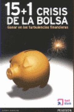 portada 15+1 crisis de la bolsa (Self Trade Bank) (in Spanish)