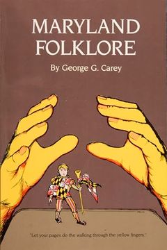 portada Maryland Folklore (in English)