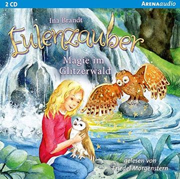 portada Eulenzauber (4). Magie im Glitzerwald (in German)