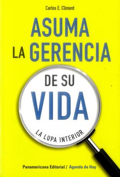 portada Asuma la Gerencia de su Vida (in Spanish)