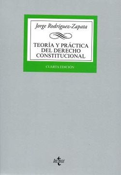 portada Teoría y Práctica del Derecho Constitucional (in Spanish)