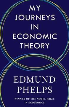 portada My Journeys in Economic Theory (en Inglés)