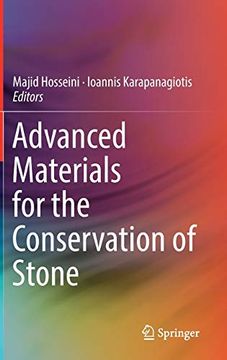 portada Advanced Materials for the Conservation of Stone. 