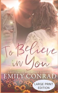 portada To Believe In You: A Contemporary Christian Romance (en Inglés)
