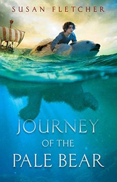 portada Journey of the Pale Bear (en Inglés)