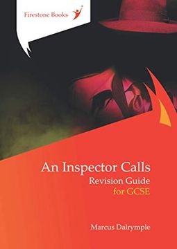 portada An Inspector Calls: Revision Guide for Gcse: Dyslexia-Friendly Edition: 2 (Perfect for Catch-Up! ) (en Inglés)