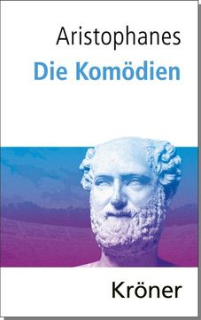 portada Die Komödien (in German)