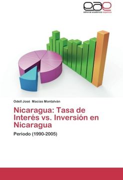 portada Nicaragua: Tasa de Interés vs. Inversión en Nicaragua: Periodo (1990-2005)