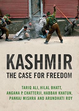 portada Kashmir: The Case for Freedom 