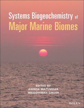 portada Systems Biogeochemistry of Major Marine Biomes (en Inglés)