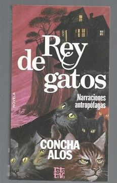 portada Rey de Gatos