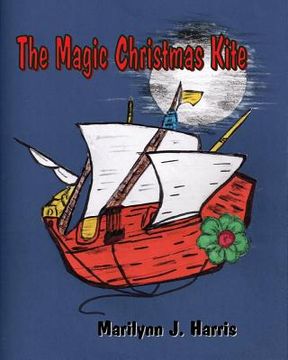 portada The Magic Christmas Kite (en Inglés)