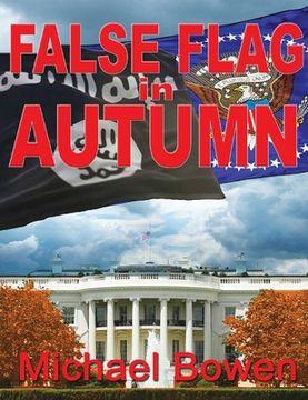 portada False Flag in Autumn (en Inglés)