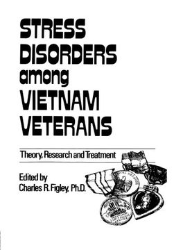 portada Stress Disorders Among Vietnam Veterans: Theory, Research, (Psychosocial Stress Series)
