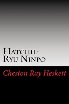 portada Hatchie-Ryu Ninpo: An Overview (en Inglés)