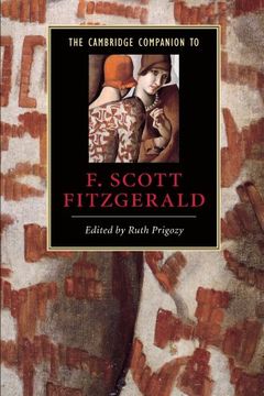 portada The Cambridge Companion to f. Scott Fitzgerald Paperback (Cambridge Companions to Literature) 