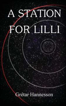 portada A Station For Lilli: A Novella (en Inglés)