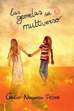 portada Las gemelas del multiverso (in Spanish)