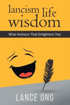 portada Lancism Life Wisdom: Wise Humour That Enlightens You (en Inglés)