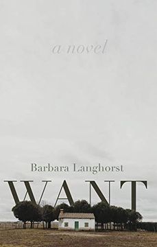 portada Want (en Inglés)