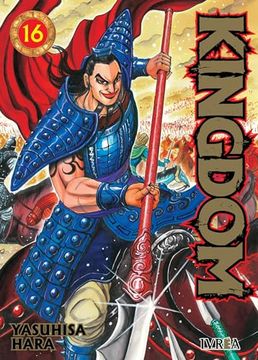 portada Kingdom 16 (in Spanish)