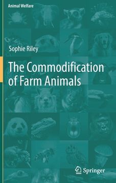 portada The Commodification of Farm Animals (en Inglés)