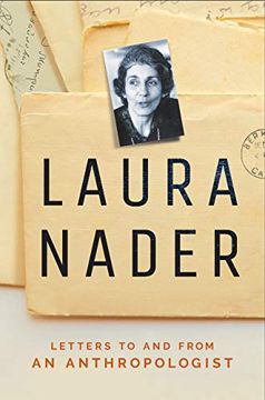 portada Laura Nader: Letters to and From an Anthropologist (en Inglés)