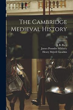 portada The Cambridge Medieval History; 2 (in English)