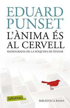 portada L'ànima és al Cervell (in Catalá)