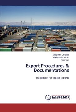 portada Export Procedures & Documentations: Handbook for Indian Exports