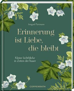 portada Erinnerung ist Liebe, die Bleibt (in German)