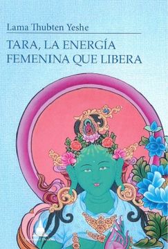 portada Tara, la Energía Femenina que Libera (in Spanish)