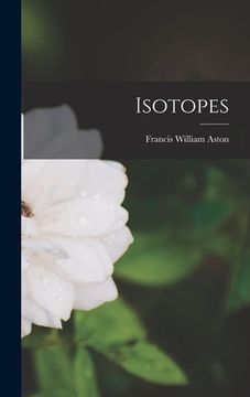 portada Isotopes (in English)