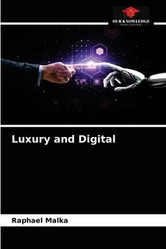 portada Luxury and Digital (en Inglés)