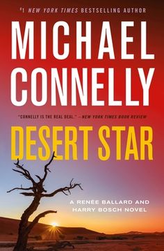 portada Desert Star (a Renã â©e Ballard and Harry Bosch Novel) [Soft Cover ] (en Inglés)