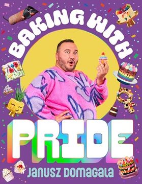 portada Baking with Pride (en Inglés)