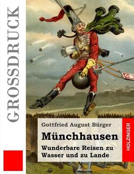 portada Münchhausen (Großdruck) (en Alemán)
