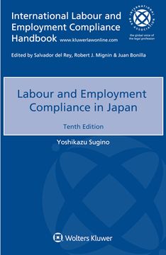 portada Labour and Employment Compliance in Japan (en Inglés)