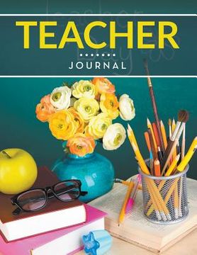 portada Teacher Journal (in English)