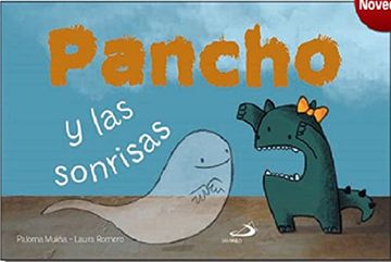 portada Pancho y las Sonrisas (in Spanish)