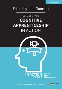 portada Collins Et Al's Cognitive Apprenticeship in Action (en Inglés)