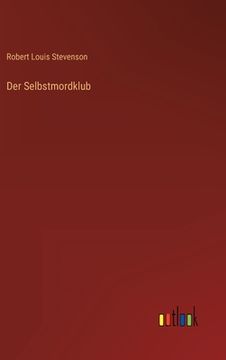 portada Der Selbstmordklub (en Alemán)
