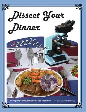 portada Dissect Your Dinner (in English)