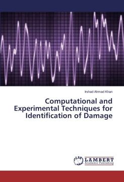 portada Computational and Experimental Techniques for Identification of Damage