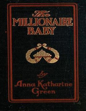 portada The Millionaire Baby (en Inglés)